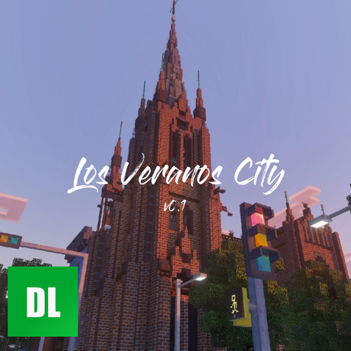 Los Veranos City v0.1