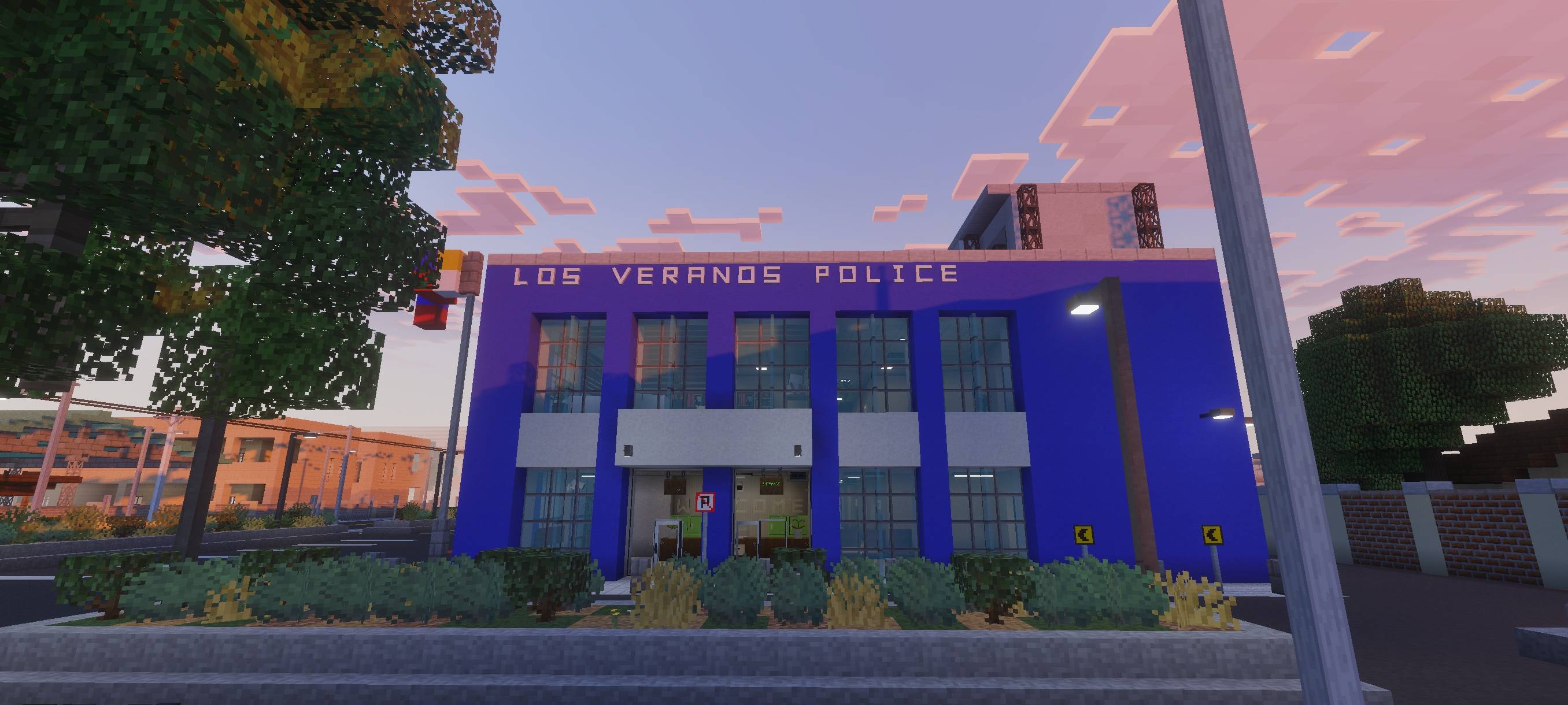 Los Veranos City v0.1 — screenshot 2
