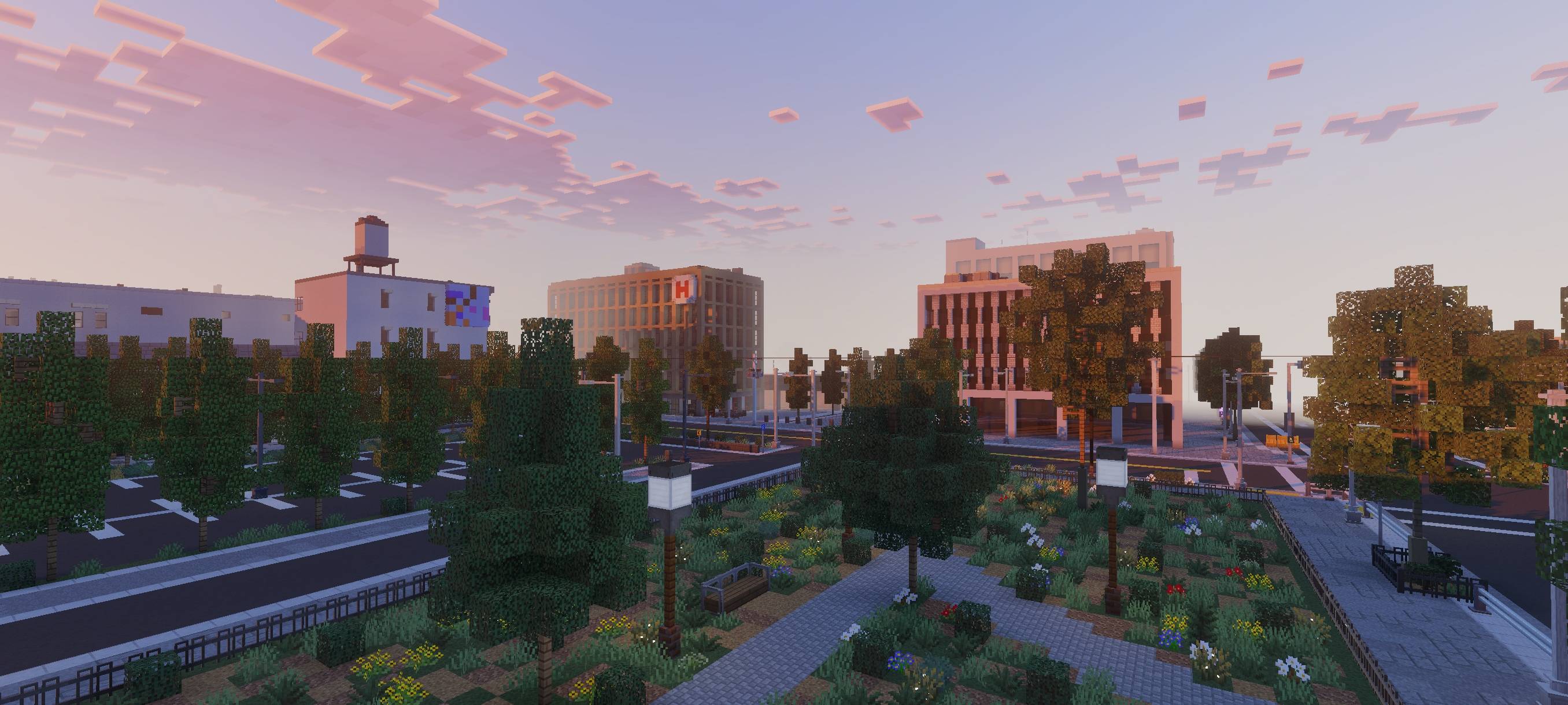 Los Veranos City v0.1 — screenshot 3