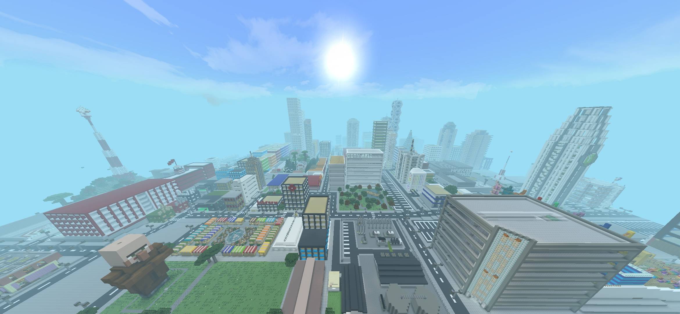 Marvis City 18.0 — screenshot 1