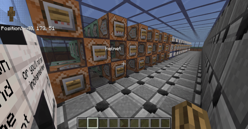 Advanced PvP Arena System. AhgCraft — screenshot 2