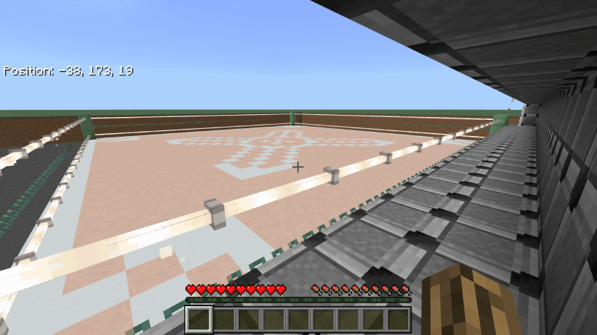 Advanced PvP Arena System. AhgCraft — screenshot 3