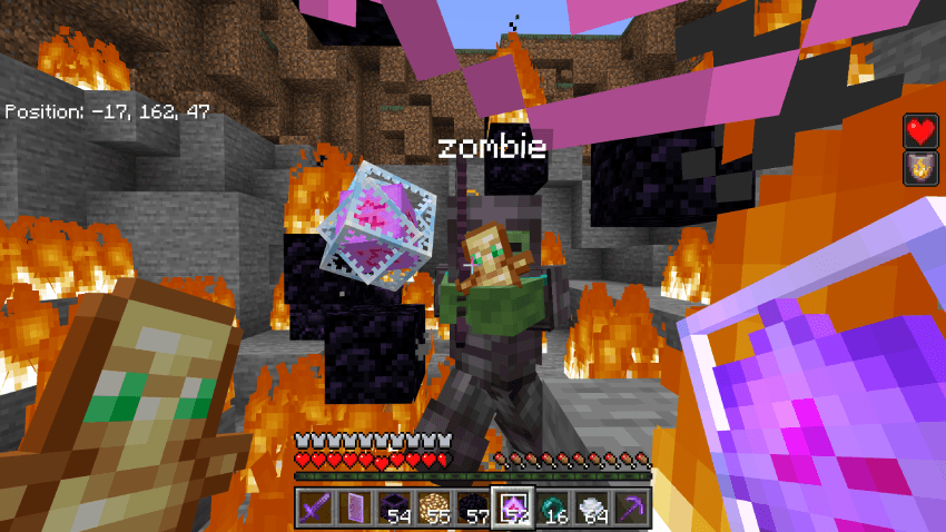 Advanced PvP Arena System. AhgCraft — screenshot 6