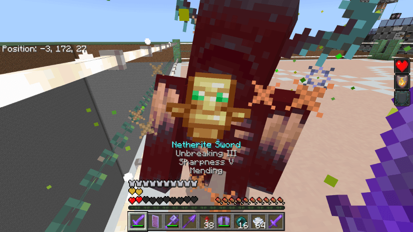 Advanced PvP Arena System. AhgCraft — screenshot 7