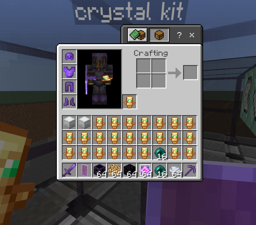 Advanced PvP Arena System. AhgCraft — screenshot 8