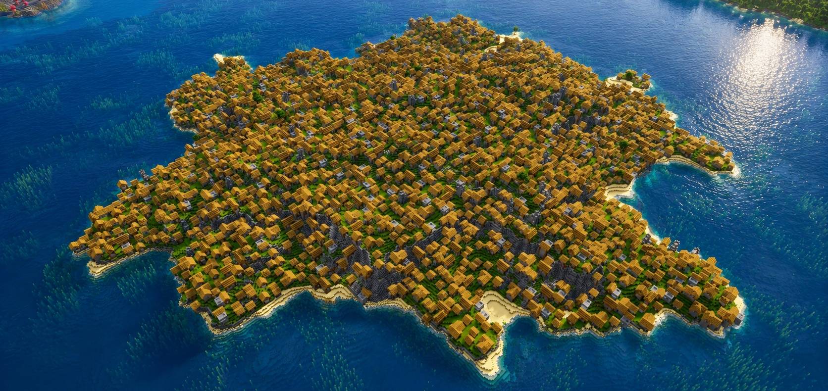 Giant Village Survival Island (Achievements On) — screenshot 1