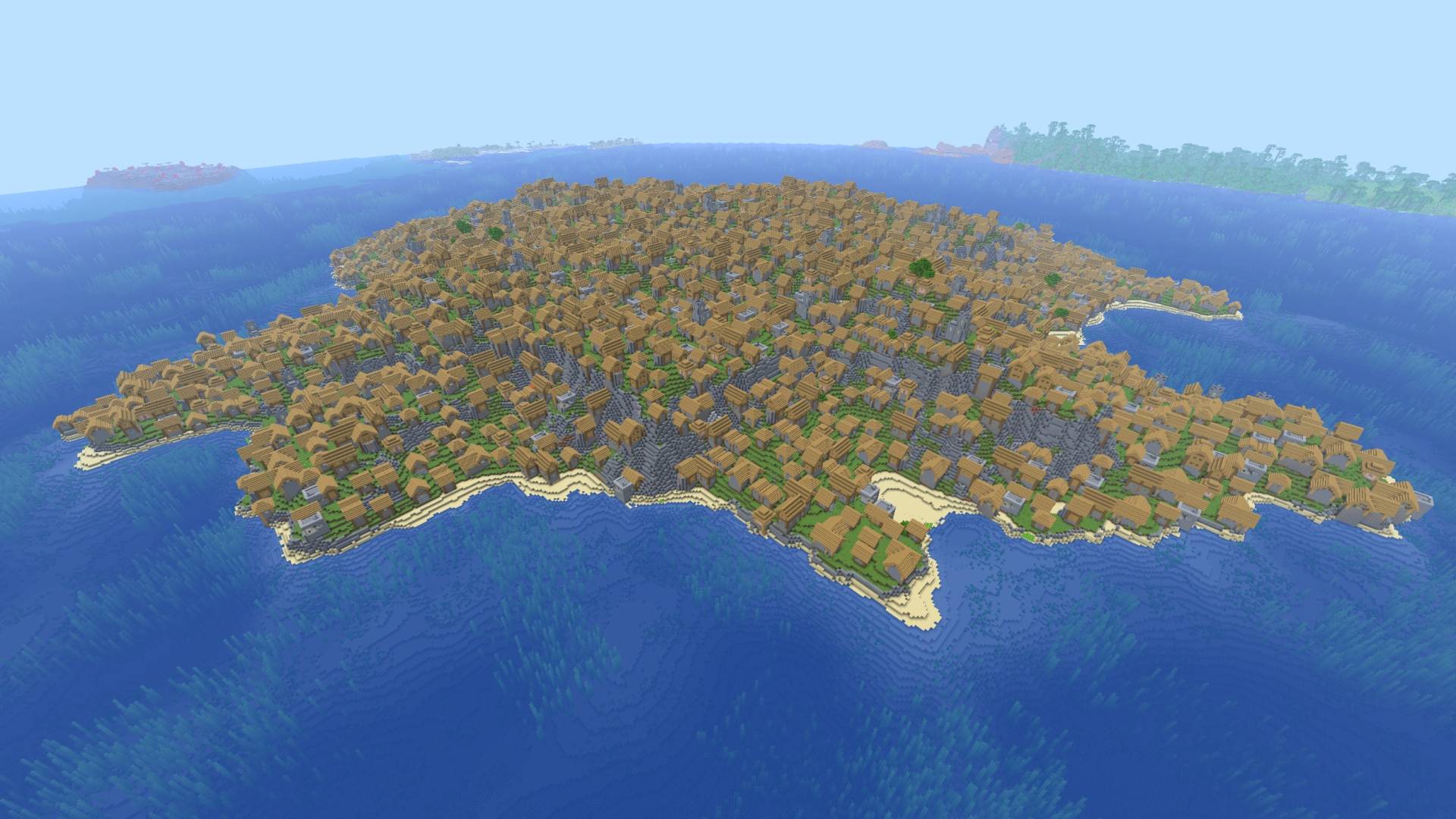 Giant Village Survival Island (Achievements On) — screenshot 3