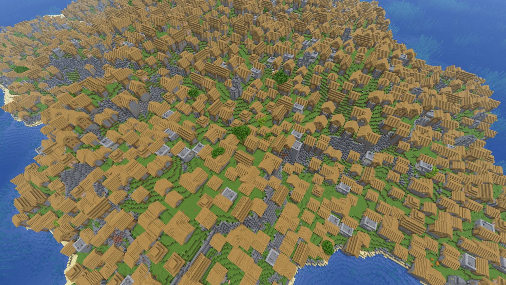 Giant Village Survival Island (Achievements On) — screenshot 6