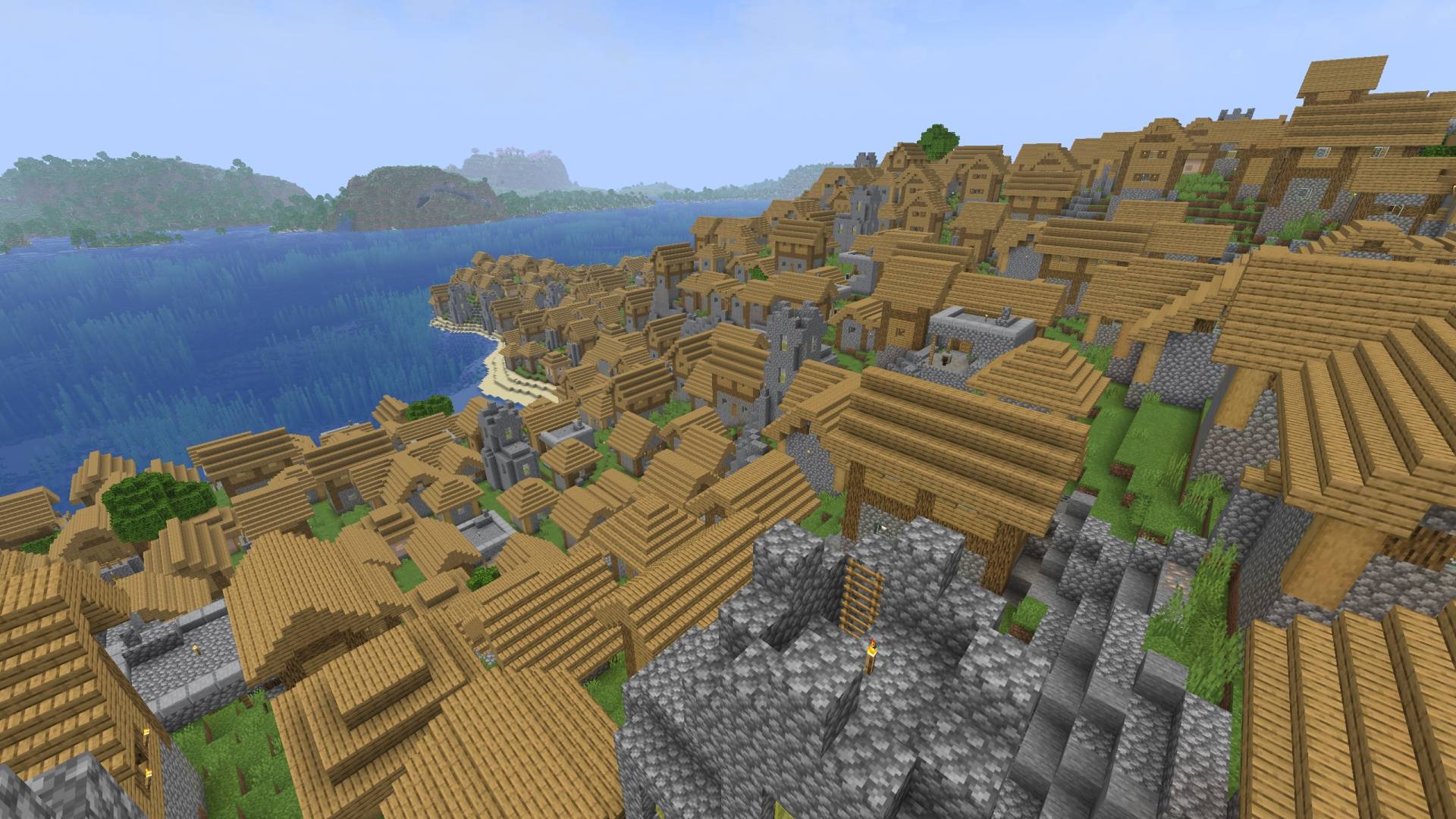 Giant Village Survival Island (Achievements On) — screenshot 8