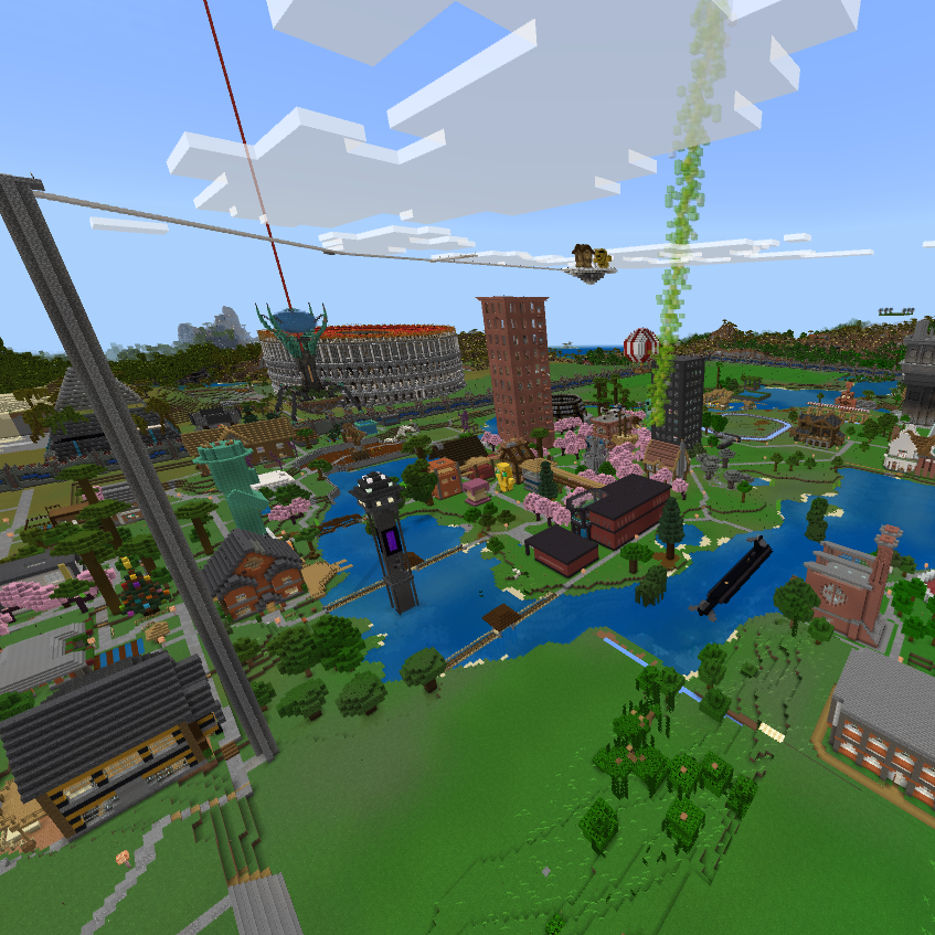 Little Land SMP