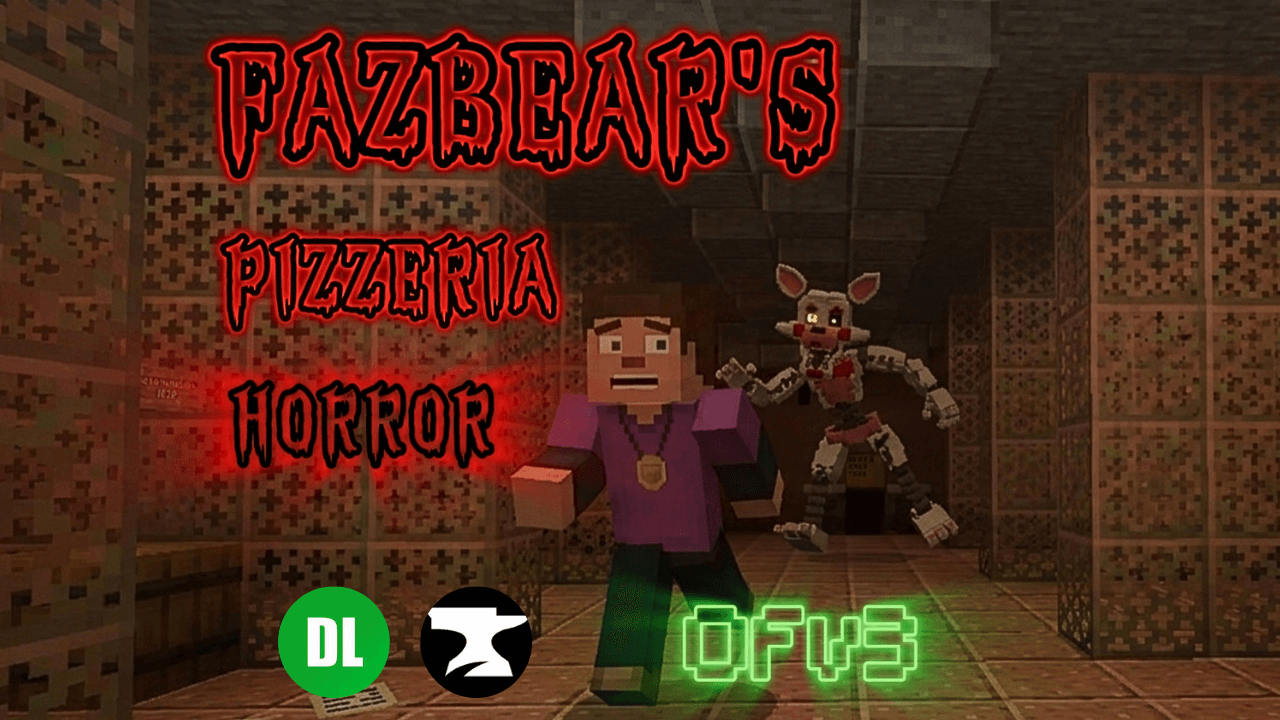 Fazbear's Pizzeria Horror OFv3 — screenshot 1