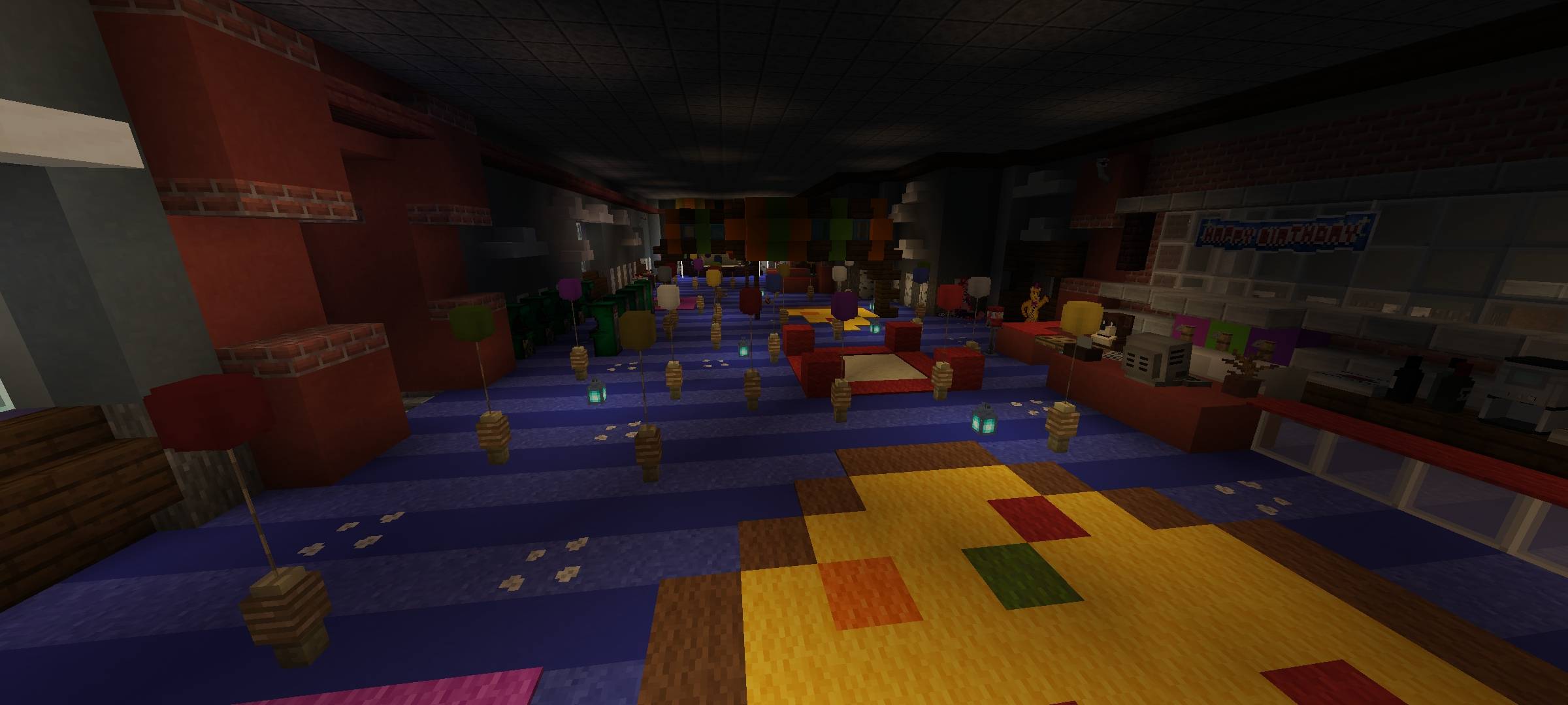 Fazbear's Pizzeria Horror OFv3 — screenshot 2