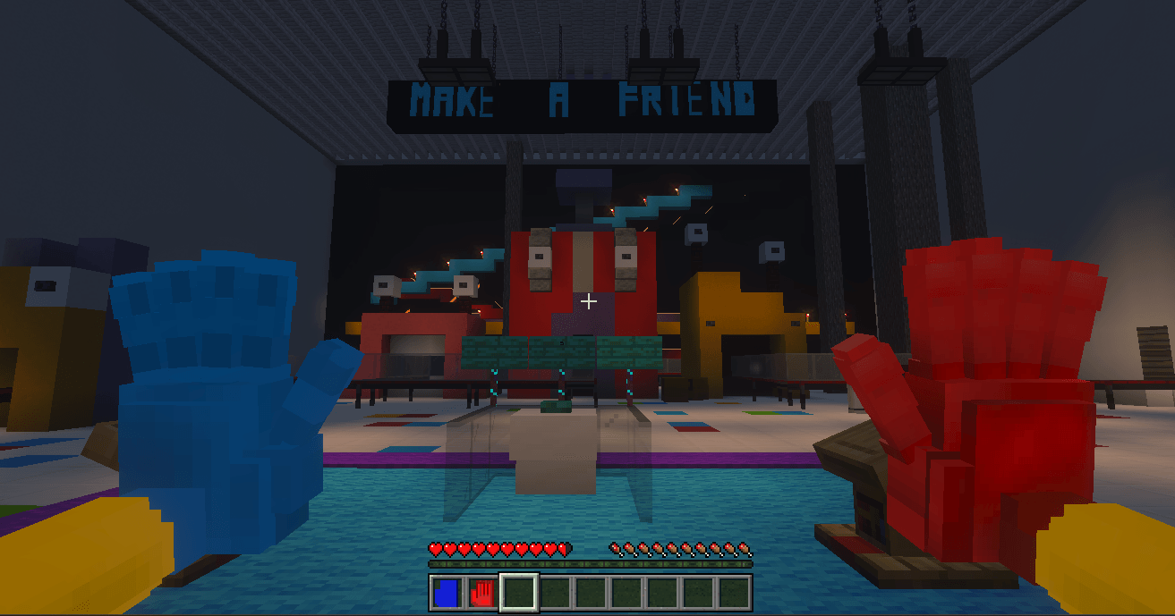 Poppy Play Time:Chapter 1 — screenshot 2
