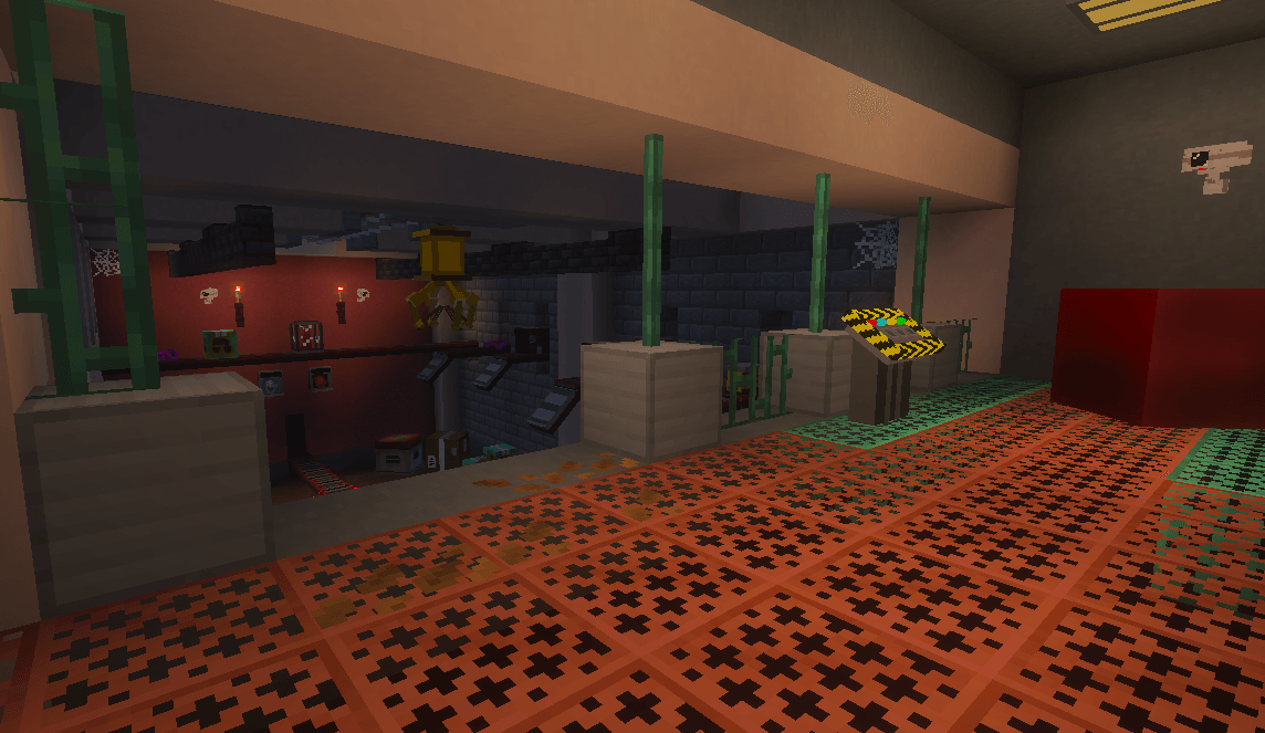 Poppy Play Time:Chapter 1 — screenshot 3