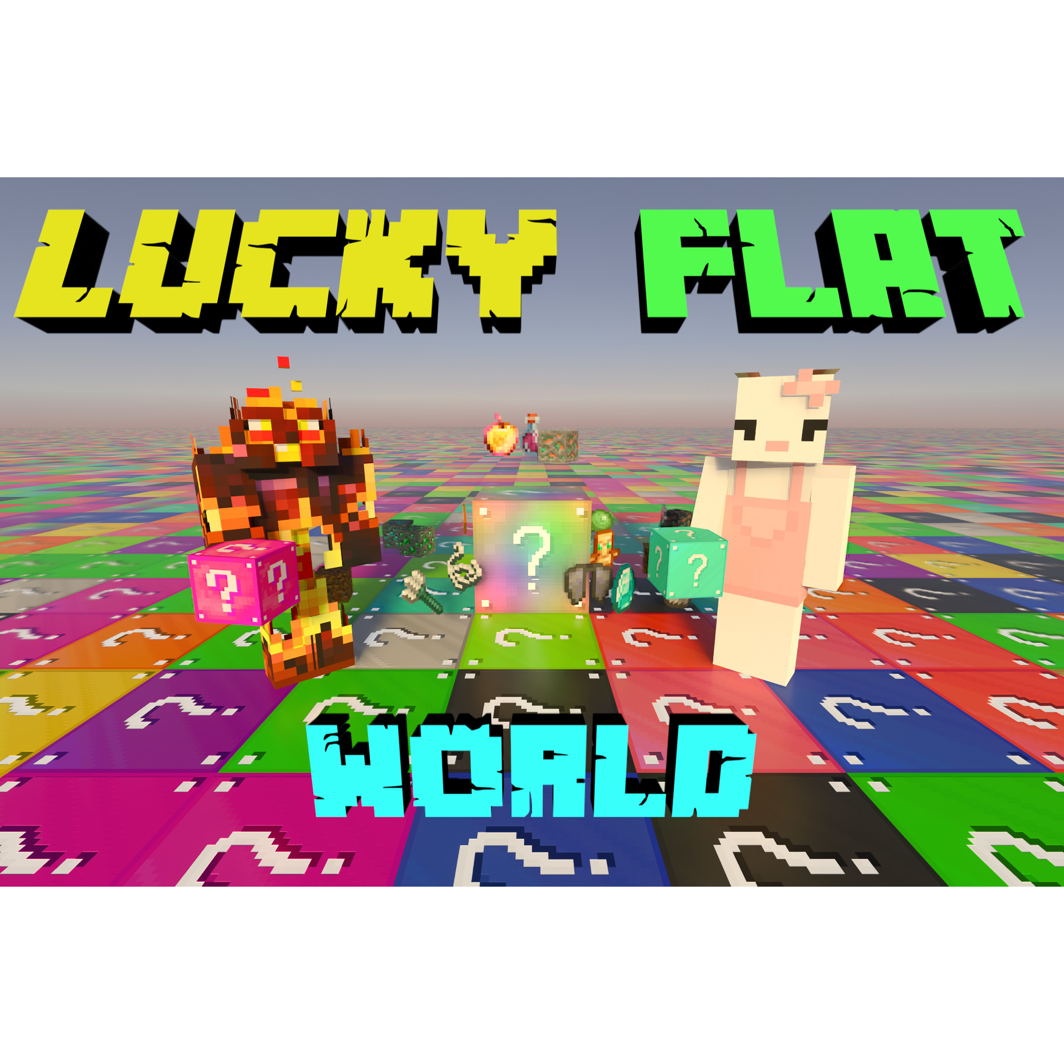 Lucky Flat World V3 