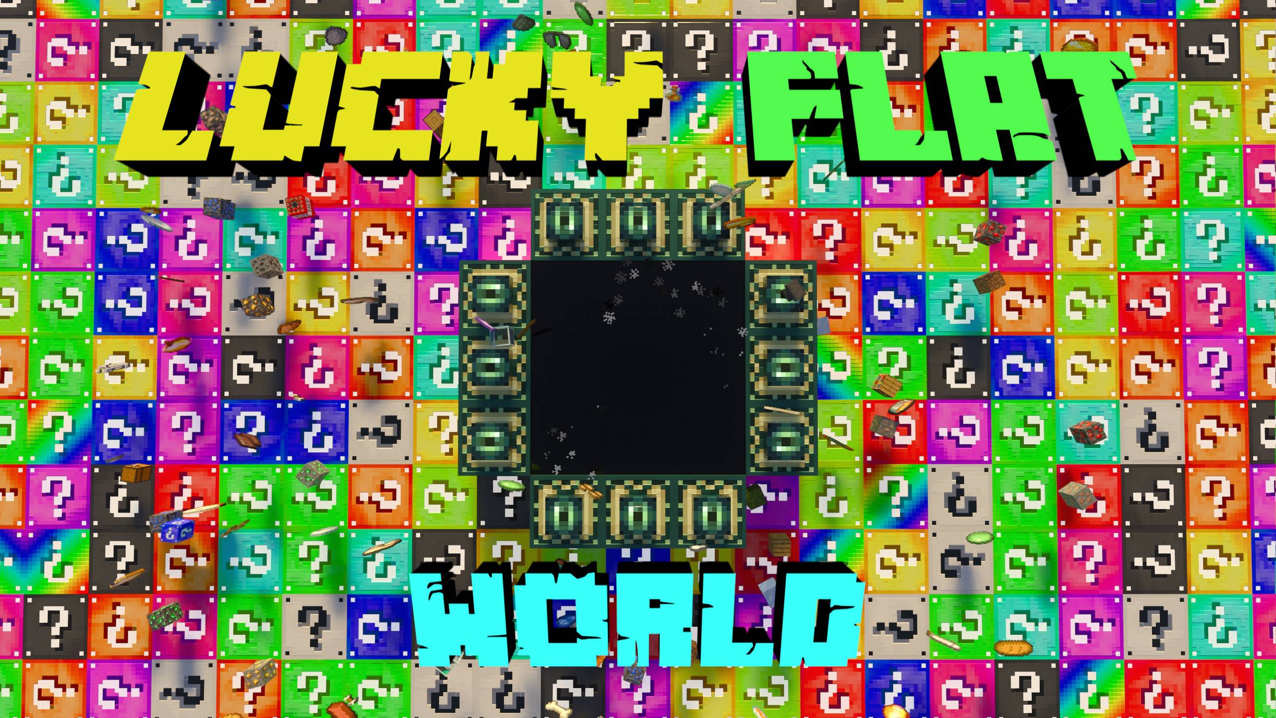 Lucky Flat World V3  — screenshot 1