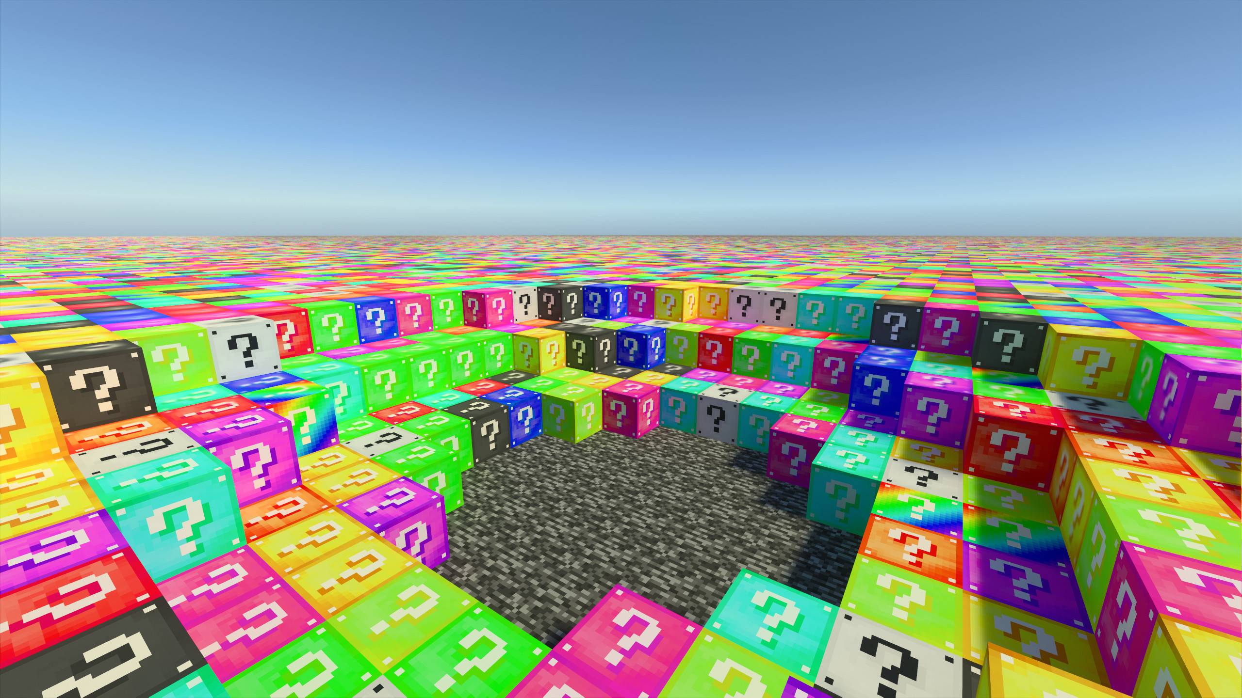 Lucky Flat World V3  — screenshot 4