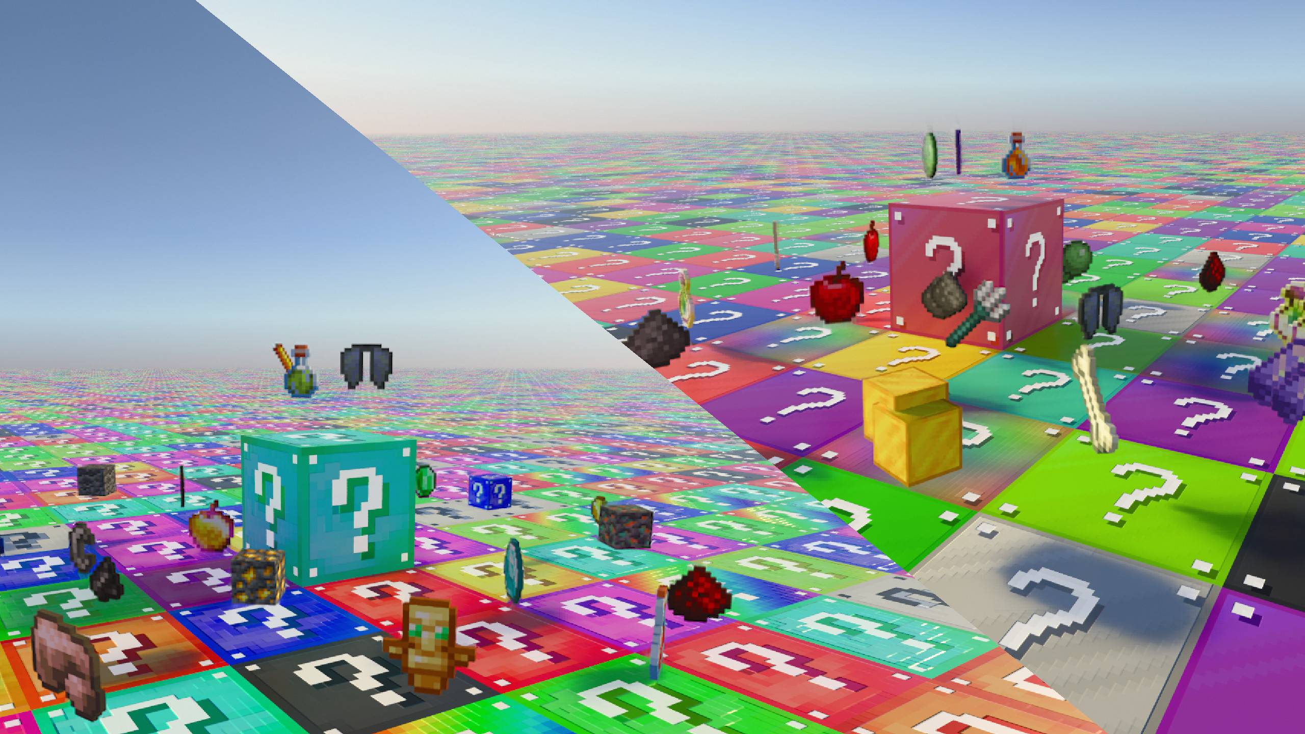 Lucky Flat World V3  — screenshot 5