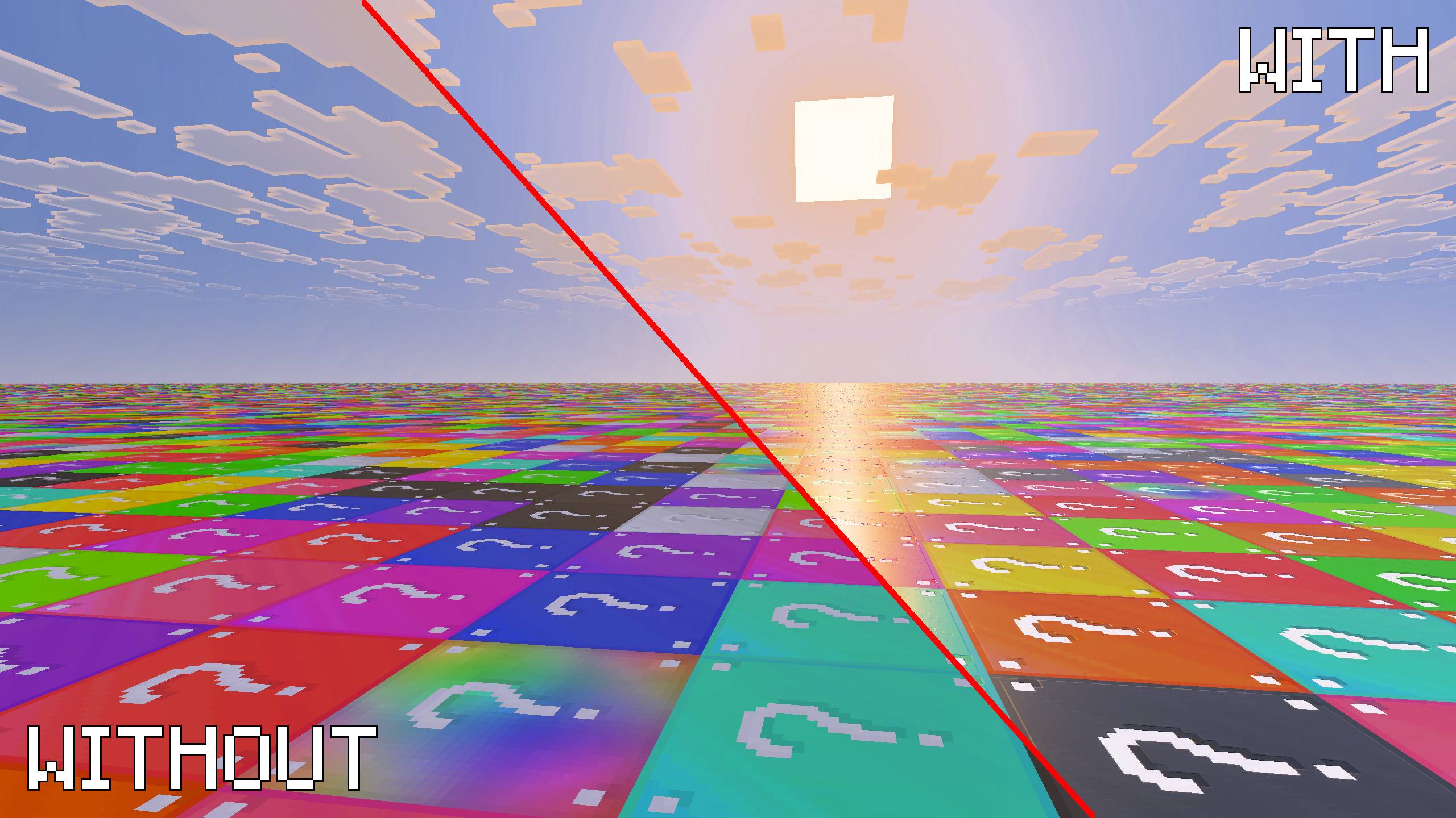 Lucky Flat World V3  — screenshot 7