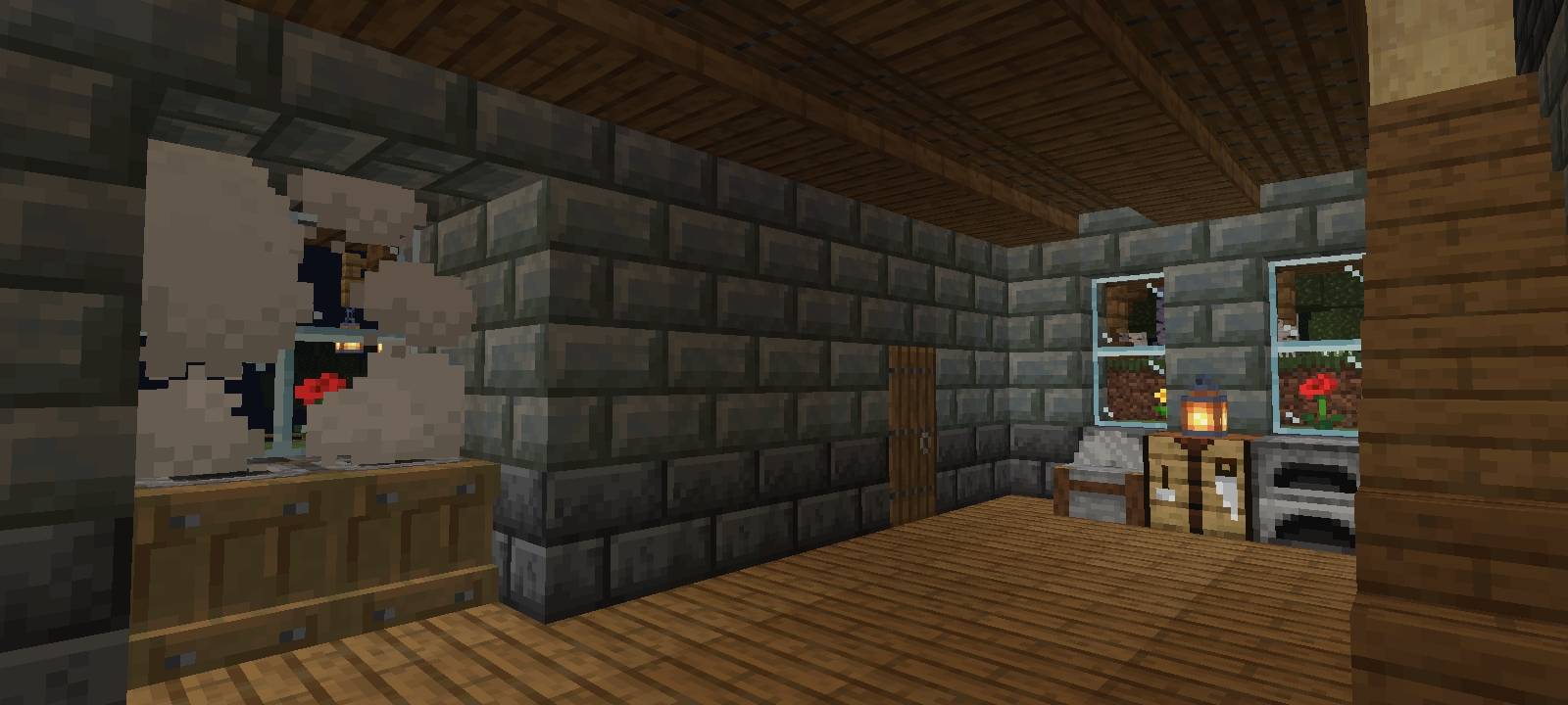 🌎 500 Days survival world (achievement friendly) — screenshot 5