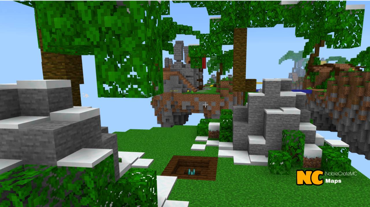 NC Practice Bed Wars — screenshot 6