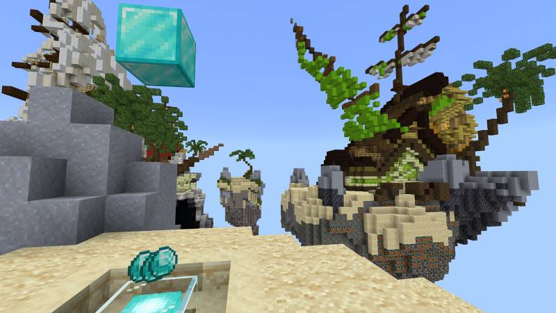 Bedwars Mini-Game — screenshot 2
