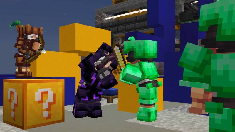 Bedwars Mini-Game — screenshot 5
