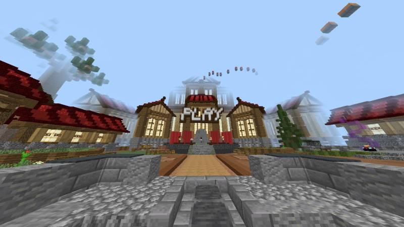 Law fighting simulator Bedrock edition By Aquario — screenshot 1