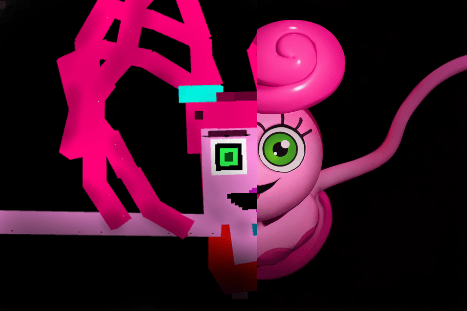 Poppy Play Time:Chapter 2 — screenshot 1