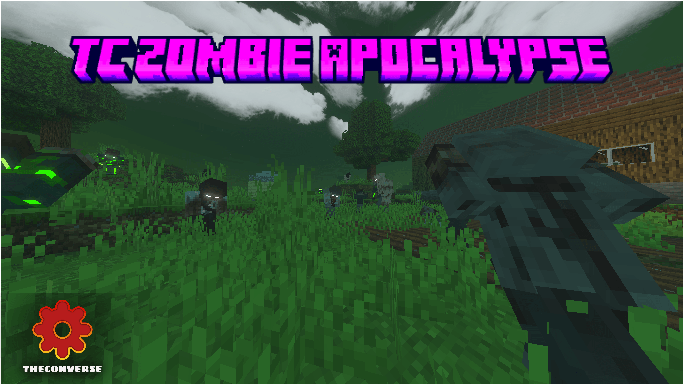 TC Zombie Apocalypse v1.0.3 — screenshot 1