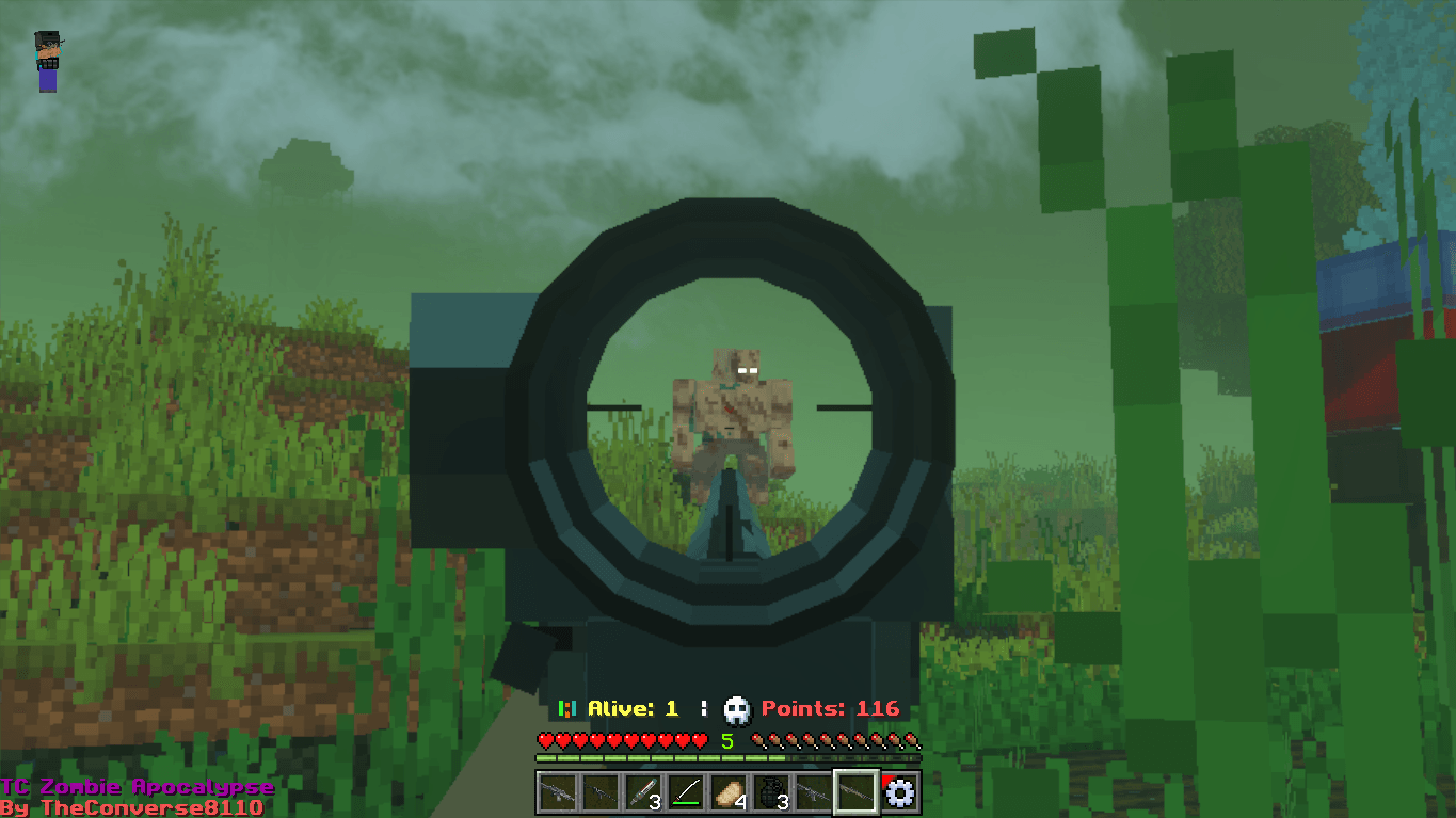 TC Zombie Apocalypse v1.0.3 — screenshot 2