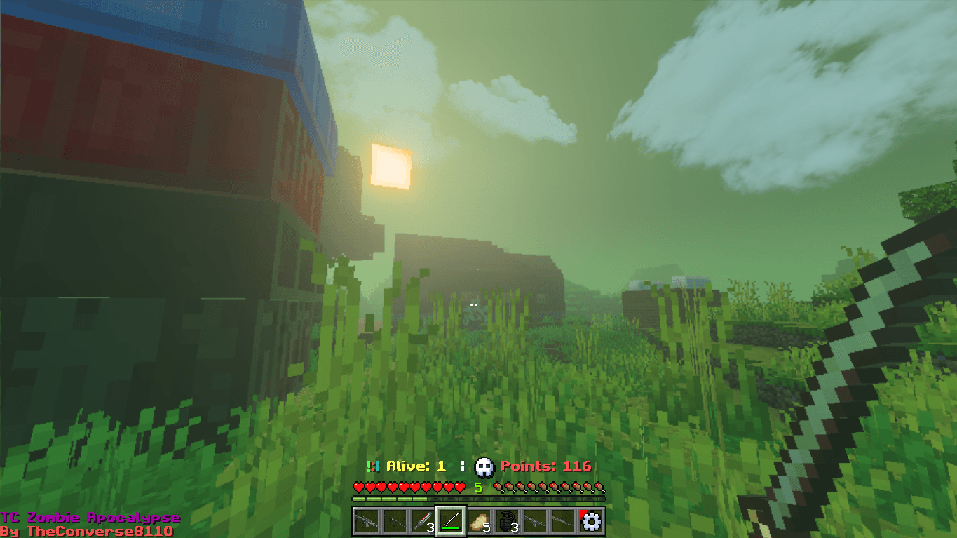 TC Zombie Apocalypse v1.0.3 — screenshot 4