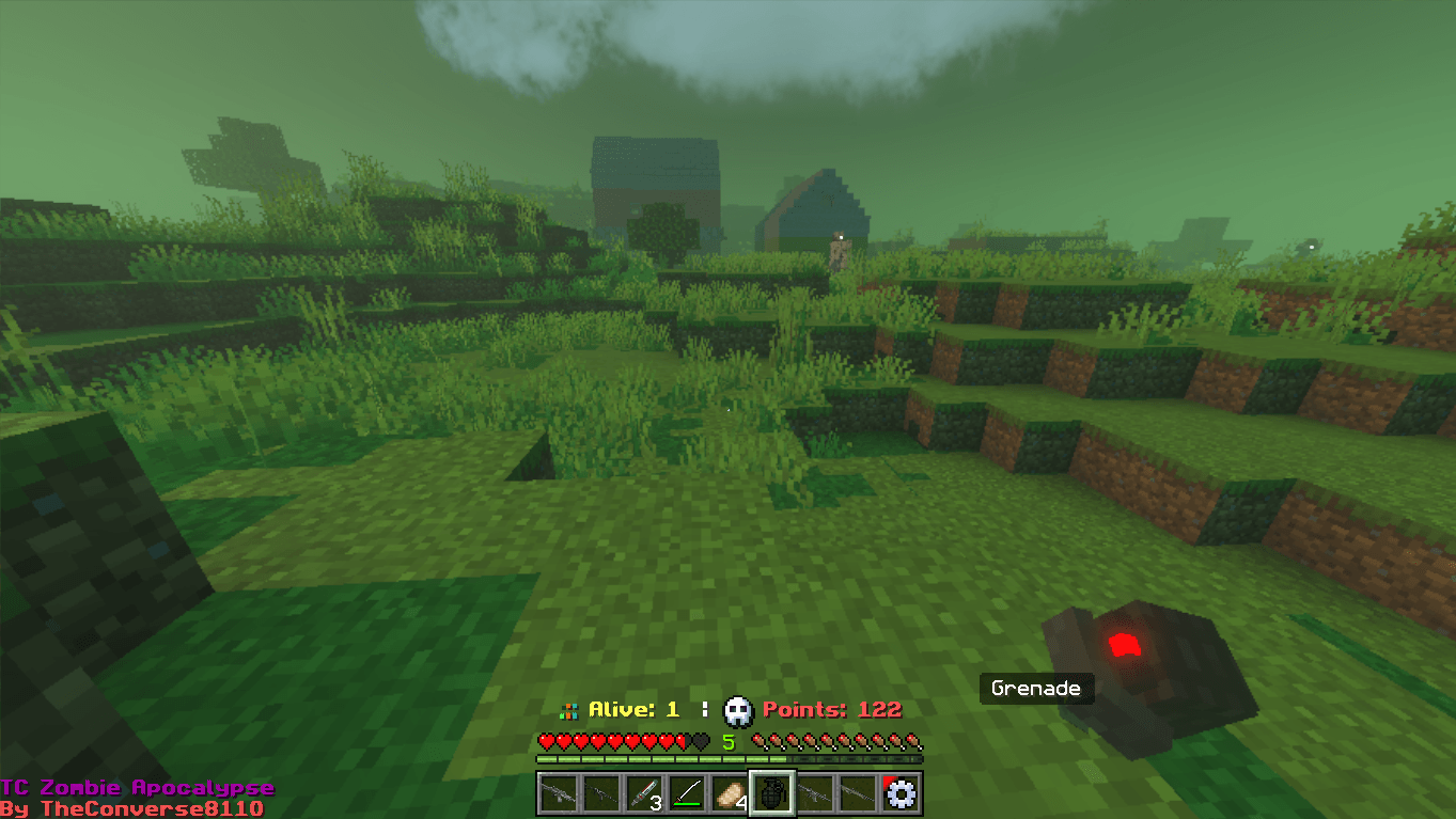 TC Zombie Apocalypse v1.0.3 — screenshot 5