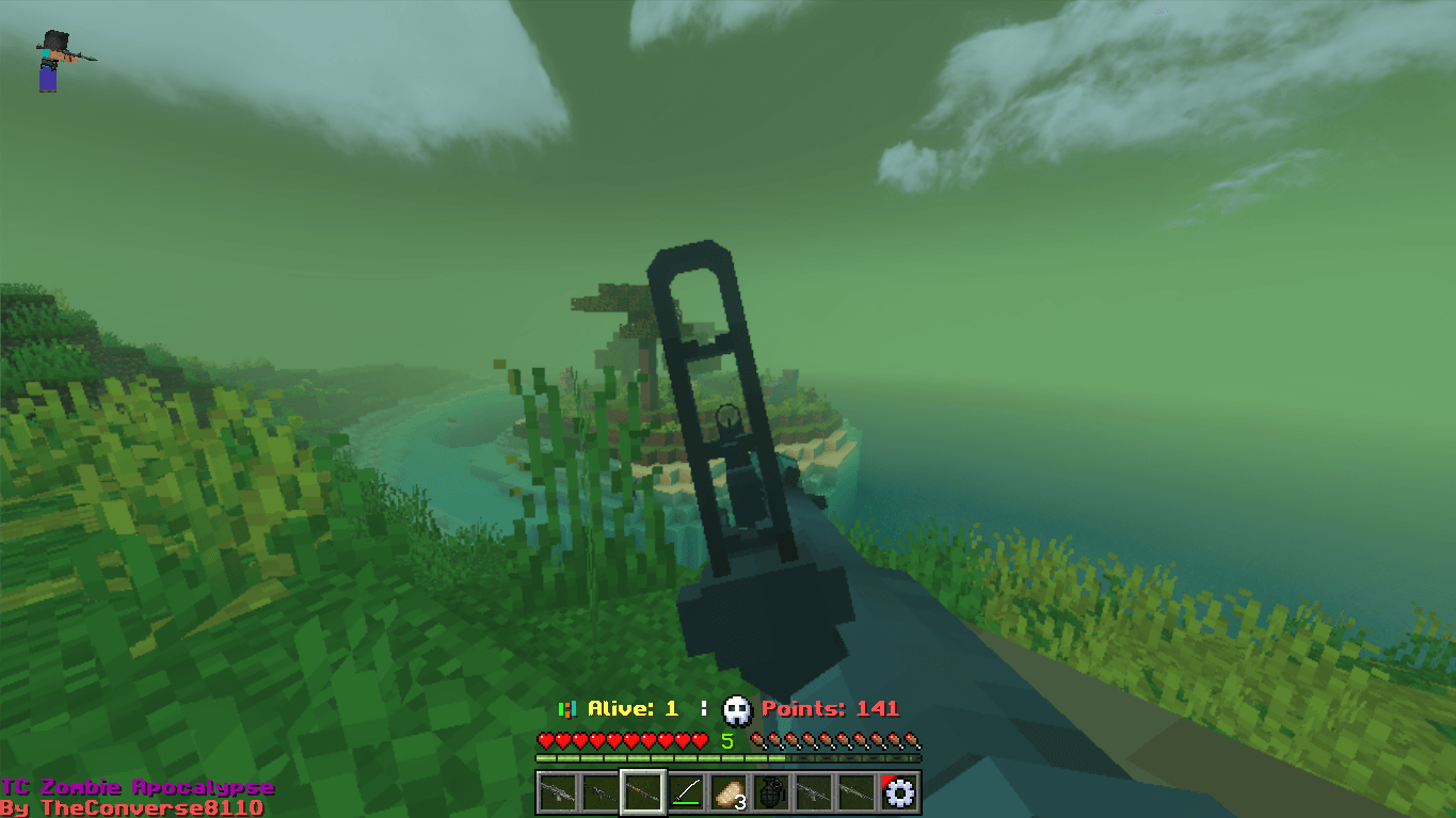 TC Zombie Apocalypse v1.0.3 — screenshot 6