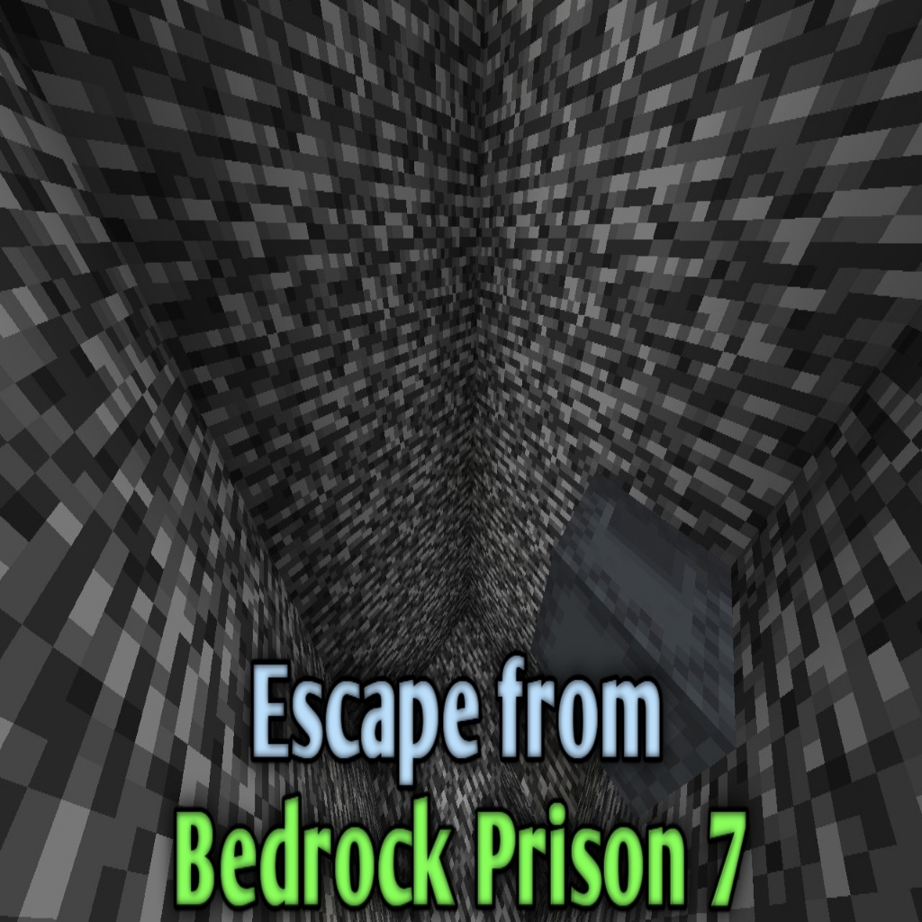 Escape from Bedrock Prison 7