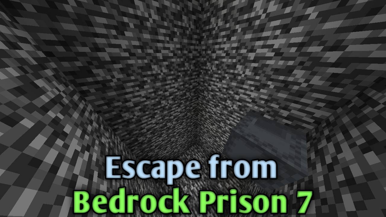 Escape from Bedrock Prison 7 — screenshot 1
