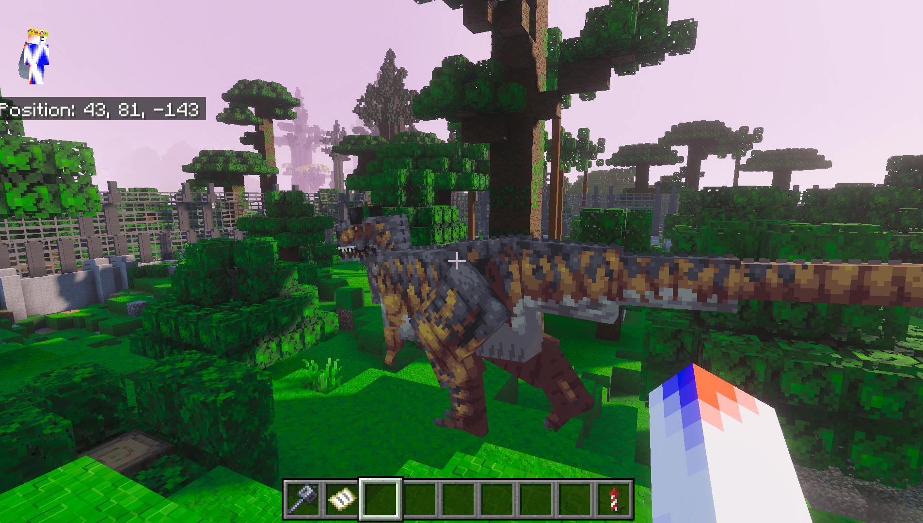 Jurassic World (DISCONTINUED) ~~ MrMaza4 — screenshot 1