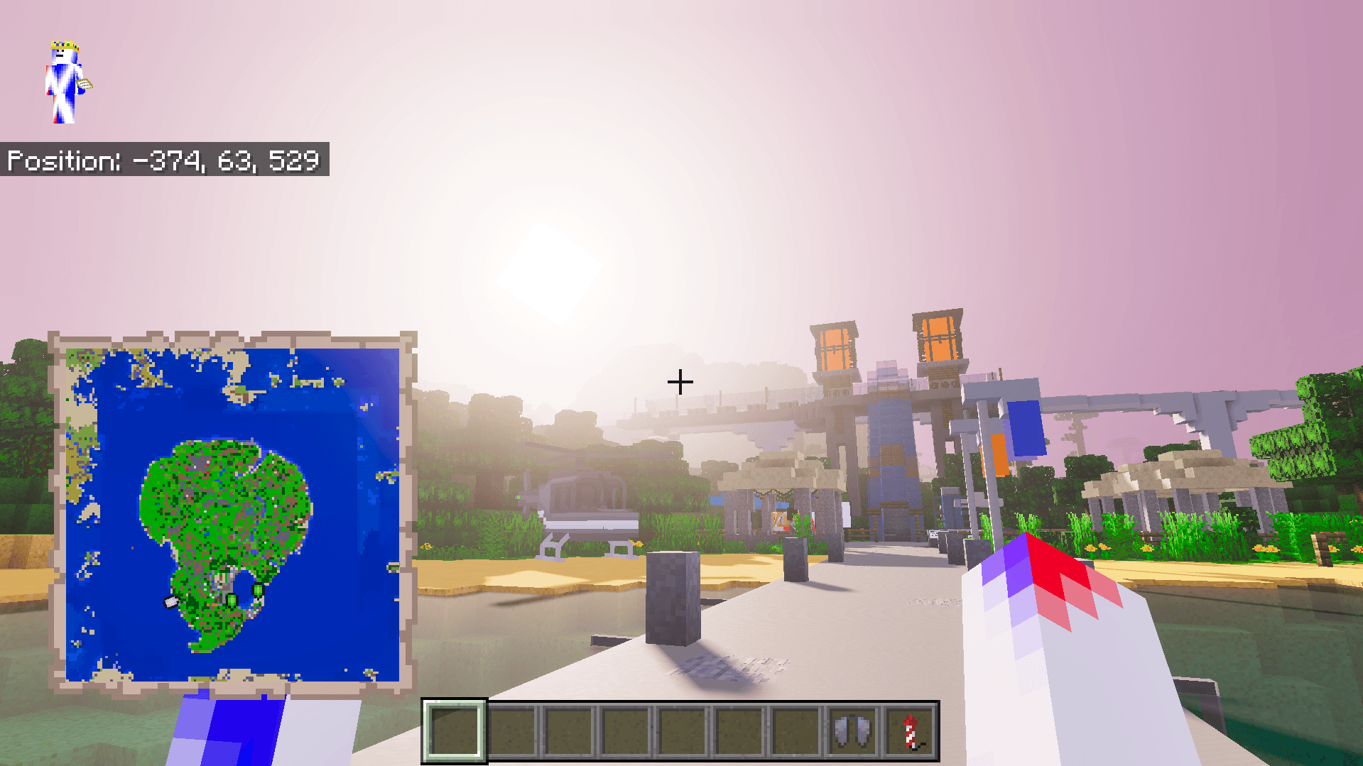 Jurassic World (DISCONTINUED) ~~ MrMaza4 — screenshot 2