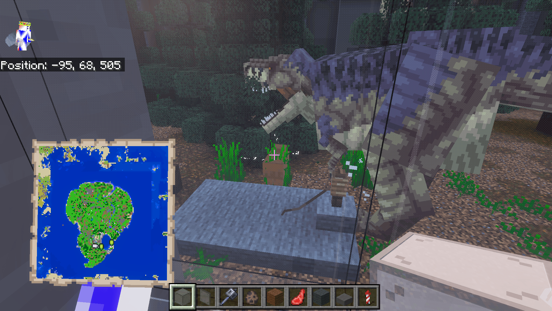 Jurassic World (DISCONTINUED) ~~ MrMaza4 — screenshot 3