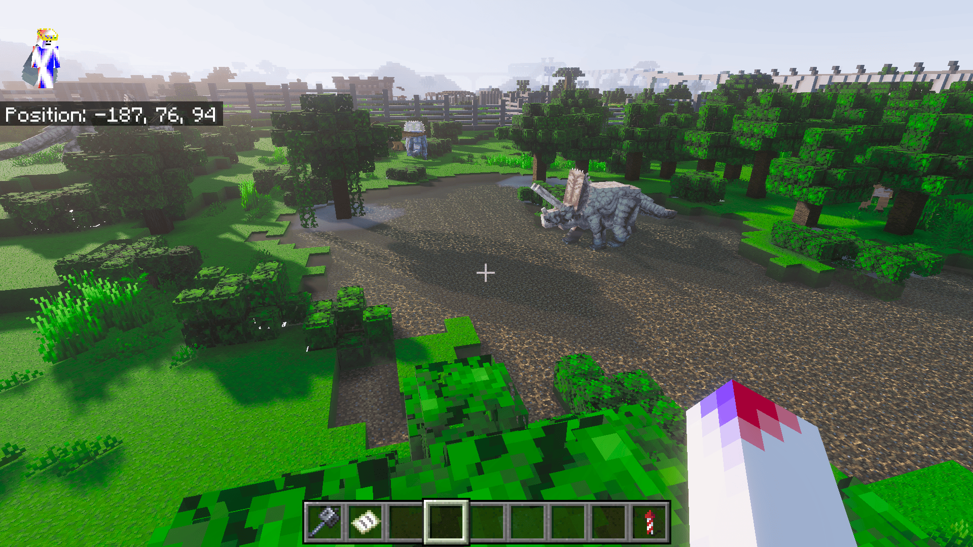 Jurassic World (DISCONTINUED) ~~ MrMaza4 — screenshot 4