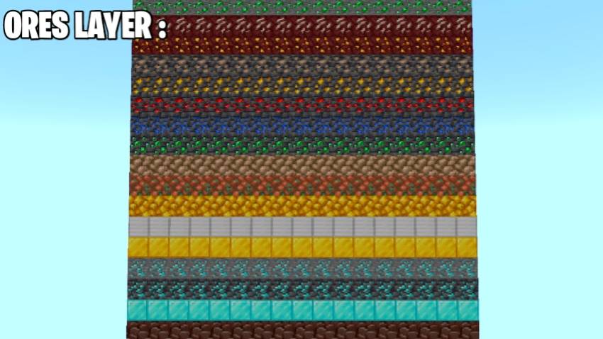 a 100 layer survival — screenshot 3
