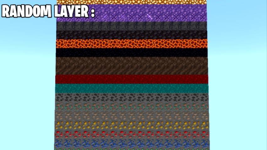 a 100 layer survival — screenshot 4