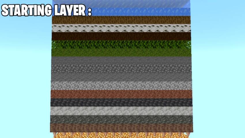 a 100 layer survival — screenshot 5