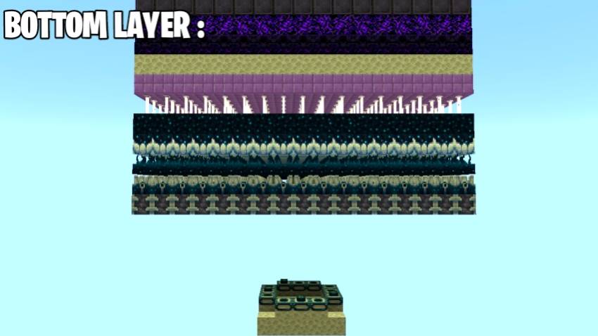 a 100 layer survival — screenshot 6