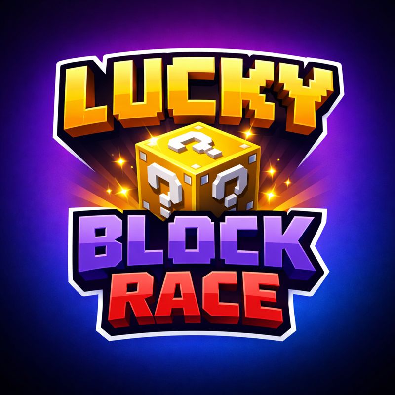 luckyblockrace trio
