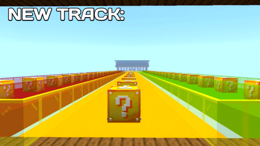 luckyblockrace trio — screenshot 2