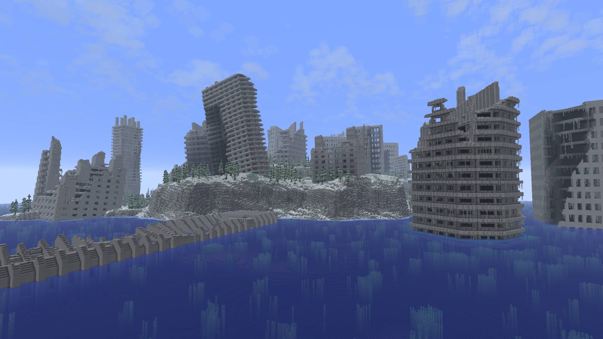 Abandoned City (Achievements On) — screenshot 5