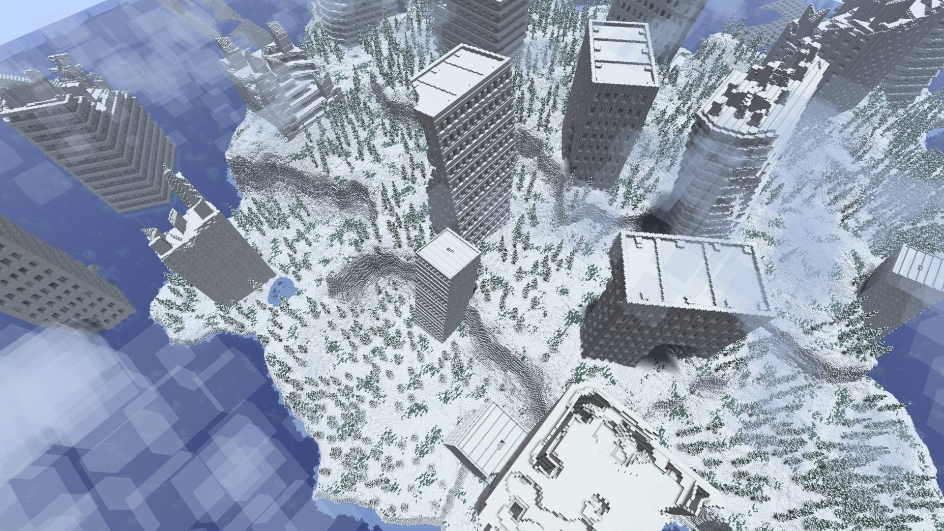 Abandoned City (Achievements On) — screenshot 8