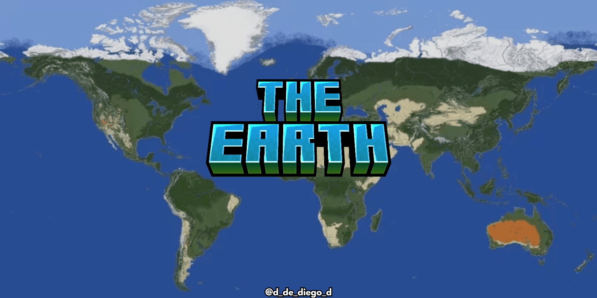 The Earth — screenshot 1