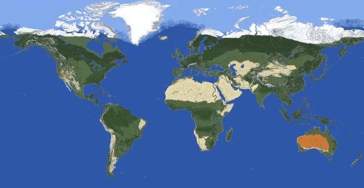 The Earth — screenshot 2